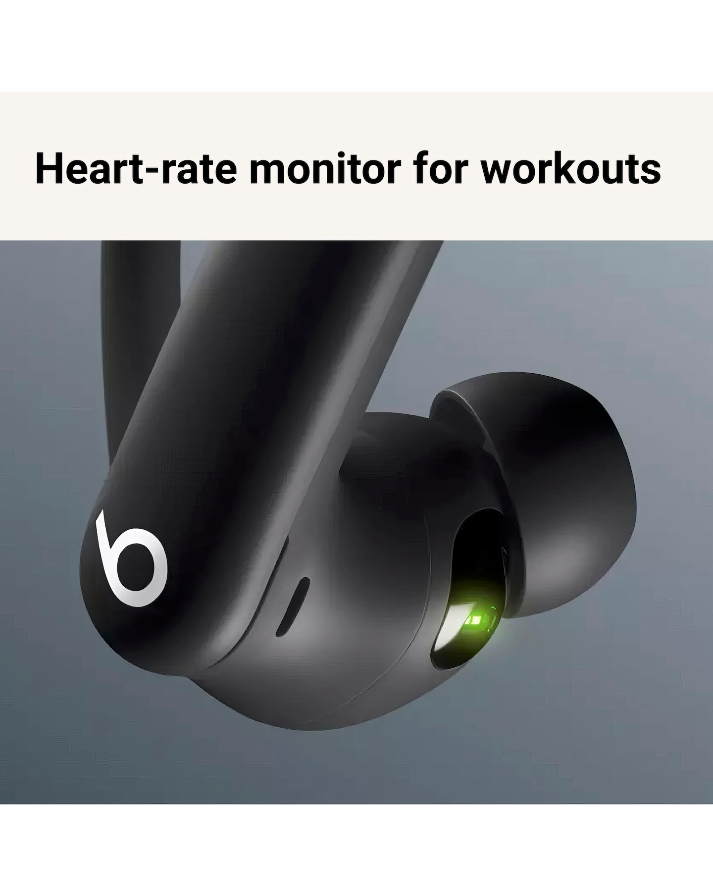 Beats Powerbeats Pro 2 Headphones - Black | Jacamo