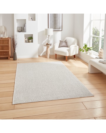 Think Rugs Boucle Rug