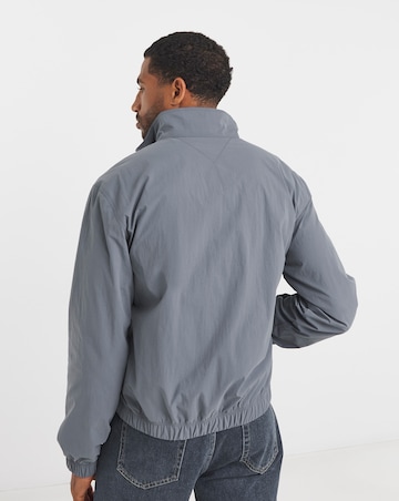 Tommy Jeans Essential Lightweight Jacket - Blue