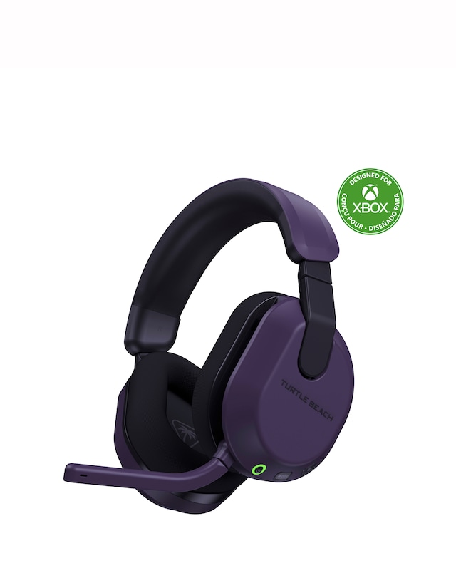 Turtle Beach Stealth 600 Gen 3 Wireless Gaming Headset for Xbox & PC - Purple