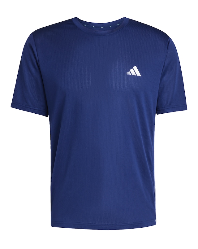 adidas Work Out Essentials 3 Stripes T-Shirt
