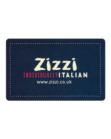 Zizzi #15.00 Gift Voucher