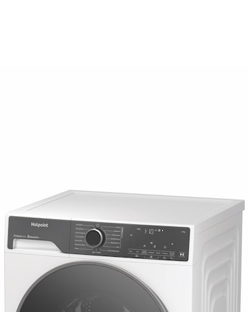 Hotpoint HP 124A CARE UK Fabric Care Washing Machine - White