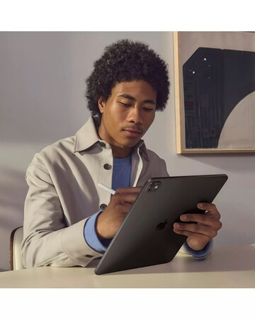 Apple iPad Pro (M5, 2025) 11inch Ultra Retina Cellular 256GB - Space Black