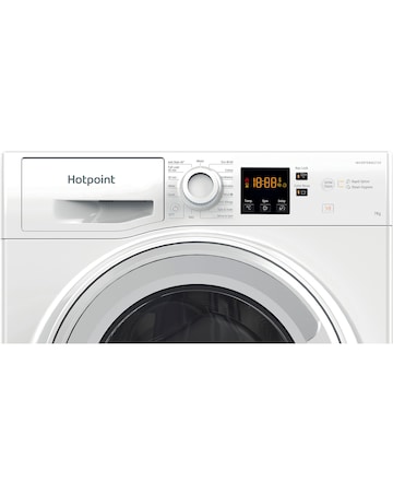 Hotpoint NSWM7469WUK, 7kg, 1400rpm, Washing Machine + Installation
