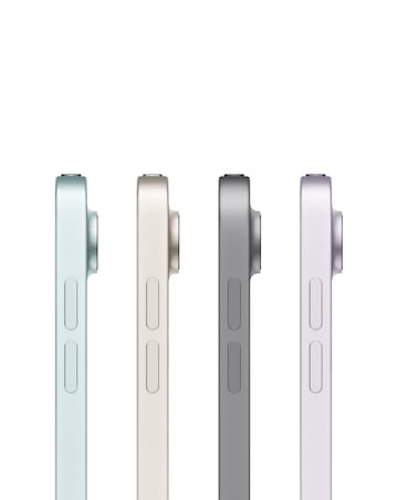 Apple iPad Air (M4, 2026) 11inch Wi-Fi 256GB - Space Grey