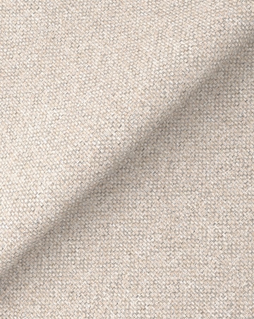 Baxter Fabric 3 Seater Sofa