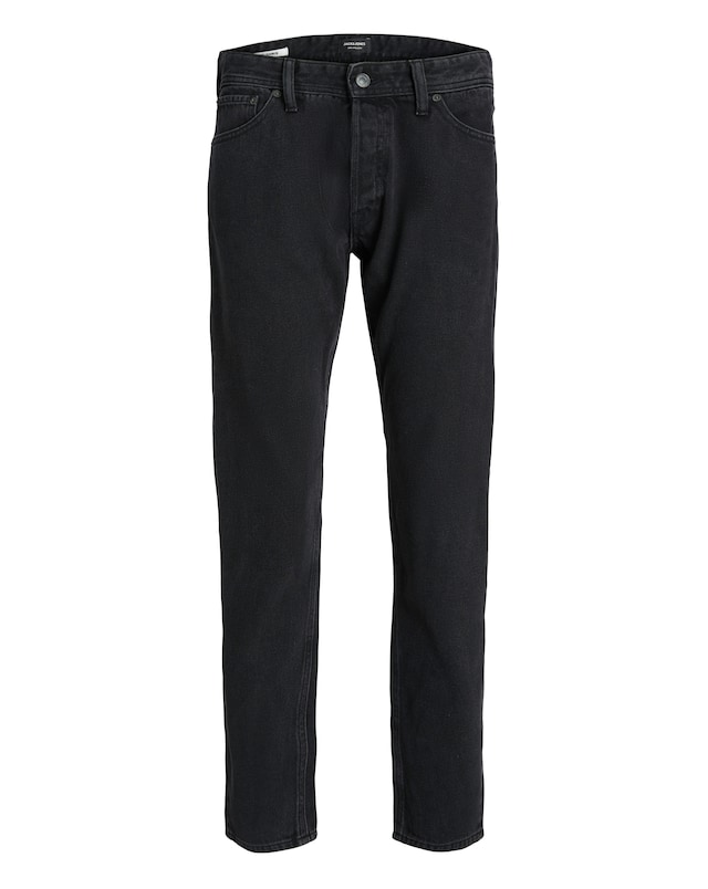 Jack & Jones Chris Relaxed Fit Jeans - Black