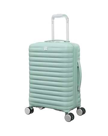 IT Luggage Speedbump 3 Piece Set - Aqua
