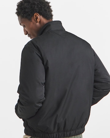 Tommy Jeans Essential Lightweight Padded Jacket - Black