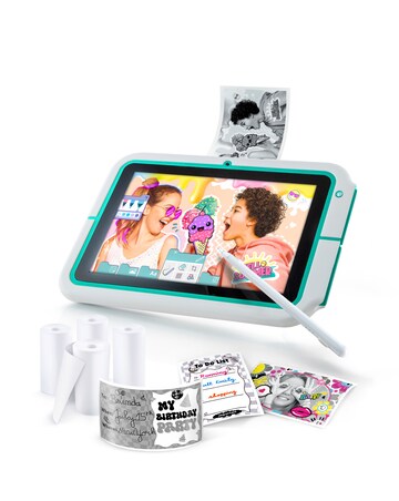 Pad Creator Instant Print Tablet