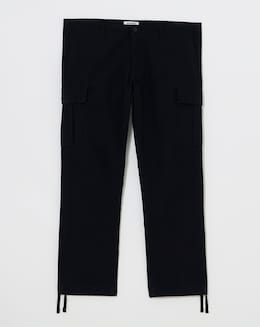 Jack &amp; Jones Kane Barkley Cargo Trouser - Black