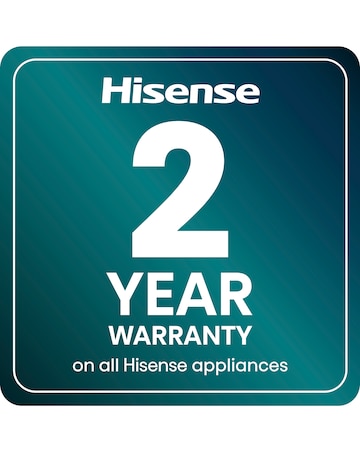Hisense BI62220ABGUK Built-In Electric Single Oven Black