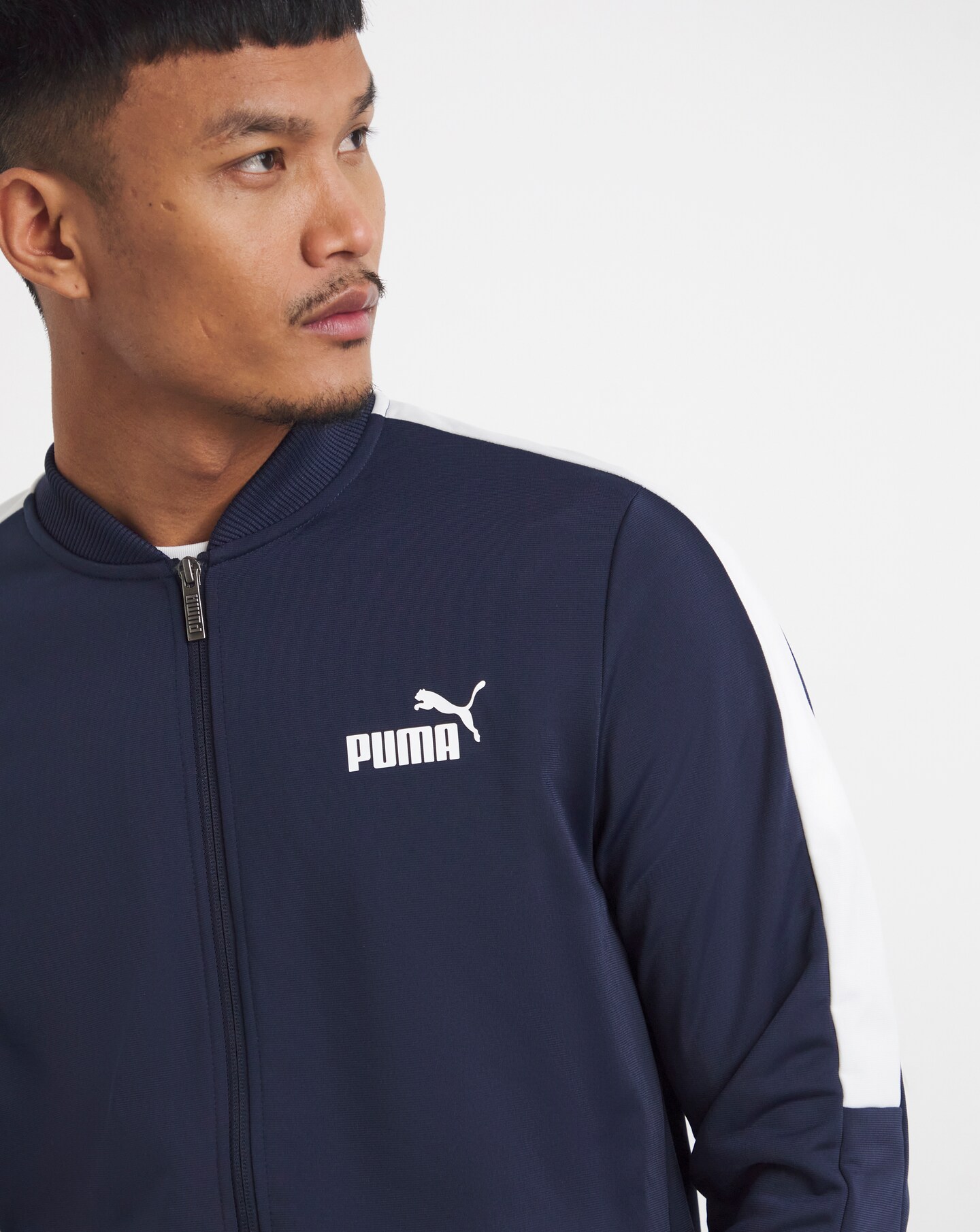 Baseball jacket puma hotsell