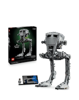 LEGO Star Wars AT-ST Walker Building Set for Adults, Collectible 75417