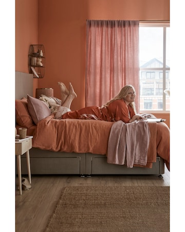 Silentnight 1000 Pocket Ortho Memory Mattress - Medium Firm