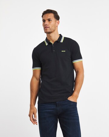 BOSS Short Sleeve Paddy Polo