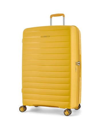 Rock Palma 3pc Suitcase Set