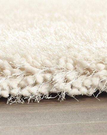 Chicago Light Neutrals Shaggy Rug