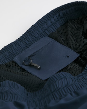 Regular Length Quick Dry Swimshorts
