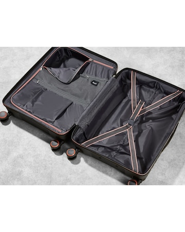 Rock Hydra-Lite Large Suitcase