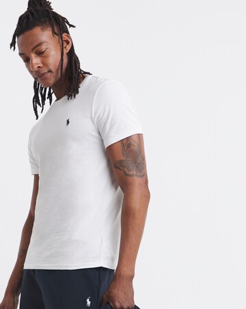 Polo Ralph Lauren Classic Short Sleeve T-Shirt