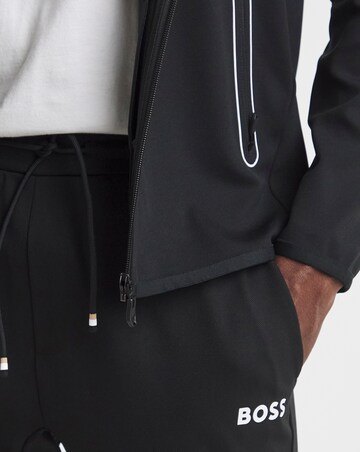 BOSS Logo Jogger - Black