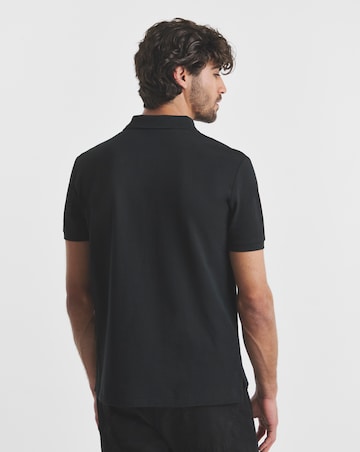 Polo Ralph Lauren Classic Short Sleeve Polo - Black