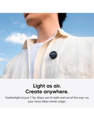 Insta360 Mic Air Bundle (Black)