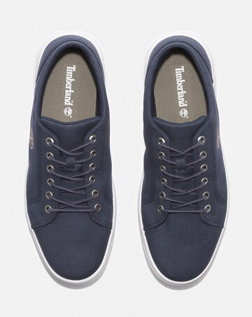 Timberland Seneca Bay Low Lace Sneaker - Dark Blue