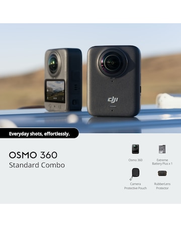 DJI Osmo 360 Standard Combo