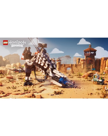 Lego Horizon Adventures (Nintendo Switch)