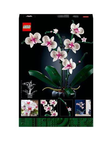 LEGO Botanicals Orchid 10311