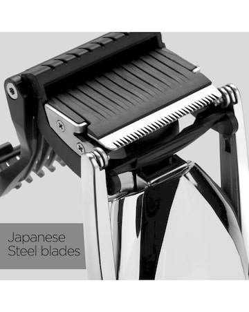 BaByliss Super-X Metal Stubble Trimmer