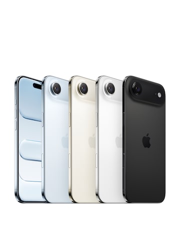 Apple iPhone Air 1TB - Space Black