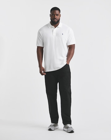 Polo Ralph Lauren Classic Short Sleeve Polo - White