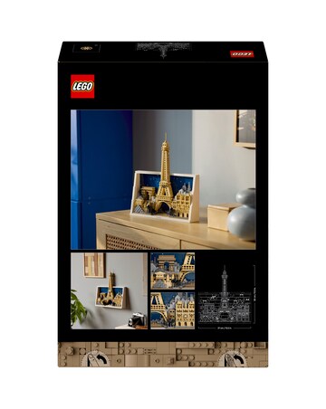 LEGO Architecture Paris - City of Love 21064