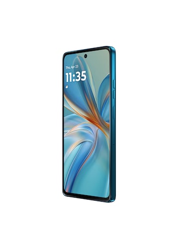 Motorola Moto G75 5G 256GB - Aqua Blue
