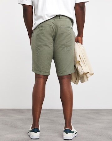 Jack & Jones Dave Linen Blend Shorts