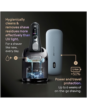 Braun - Series 9 Shaver 9670cc