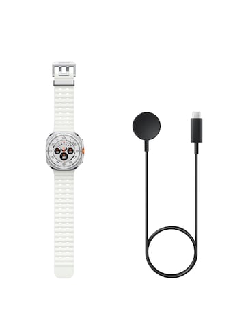 Samsung Galaxy Watch Ultra - Titanium White