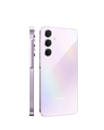 Samsung Galaxy A55 5G 128GB - Awesome Lilac