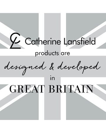 Catherine Lansfield Armoni Bath and Pedestal Mat Set