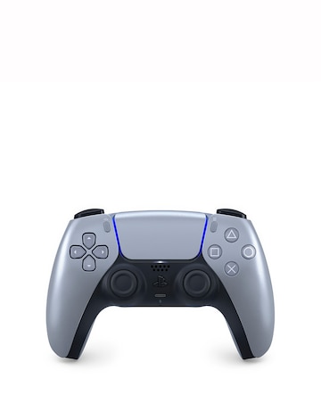 PlayStation 5 Dualsense Controller - Sterling Silver