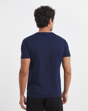 Polo Ralph Lauren Short Sleeve Logo T-Shirt - Navy