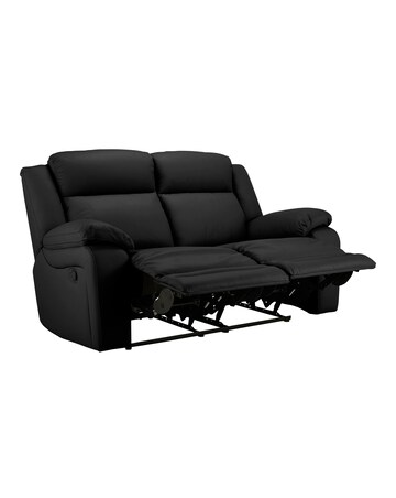 Croft Leather Recliner 2 Seater Sofa