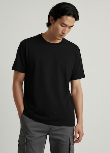 5 Pack Pure Cotton Crew Neck T-Shirts