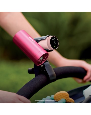 Shark ChillPill 3-in-1 Fan, Mist & InstaChill System - Dragon Fruit
