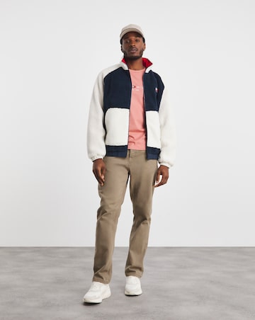 Tommy Jeans Reversible Sherpa Jacket