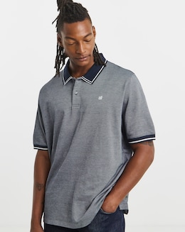 Ted Baker Helta Tipped Collar Polo Shirt